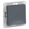 ATLASDESIGN 1-клавишный ВЫКЛЮЧАТЕЛЬ, сх.1, 10АХ, механизм, ГРИФЕЛЬ ATN000711 - фото 2061
