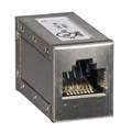 5 РАЗЪЁМОВ (РОЗЕТ.ЧАСТЬ/РОЗЕТ.ЧАСТЬ) RJ45 SPC-RJ45-FEME - фото 20813