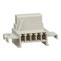 Комплект РАЗЪЁМОВ КОММУНИКАЦ.ИНТЕРФЕЙСА MODBUS (10 шт.) SPC-SC-CM - фото 20823