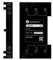 ВСПОМОГАТЕЛЬНЫЙ КОНТАКТ 2NO2NC ДЛЯ SD80 SSDOF2280 - фото 21092