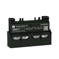 ДОПОЛНИТЕЛЬНЫЙ БЛОК КОНТАКТОВ GM2/GM3 1НО+1НЗ ФРОНТАЛЬНЫЙ (GVAE11) GMAE11 - фото 21254