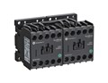 РЕВЕРСИВНЫЙ КОНТАКТОР MC2K 6A 1НО AC24V 50/60Hz MC2K0610B7 - фото 22299
