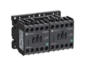 РЕВЕРСИВНЫЙ КОНТАКТОР MC2K 16A 1НЗ AC24V 50/60Hz MC2K1601B7 - фото 22389