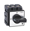 ВЫКЛЮЧАТЕЛЬ-РАЗЪЕДИНИТЕЛЬ 3P 100A IP54 С ЧЁРНОЙ РУКОЯТКОЙ НА ДВЕРЦУ 4 ВИНТАМИ MSD100320B - фото 22758