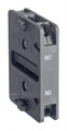 ДОПОЛНИТЕЛЬНЫЙ БЛОК КОНТАКТОВ 1НО+1НЗ ДЛЯ MSD 80/100A MSD100F6 - фото 22769
