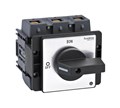 ВЫКЛЮЧАТЕЛЬ-РАЗЪЕДИНИТЕЛЬ 3P 125A IP40 С ЧЁРНОЙ РУКОЯТКОЙ НА ДВЕРЦУ 4 ВИНТАМИ MSD125320B - фото 22775