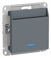 ATLASDESIGN ВЫКЛЮЧАТЕЛЬ карточный с подсветкой, 10А, без задержки отключения, механизм, ГРИФЕЛЬ ATN000767 - фото 2321