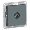 ATLASDESIGN TV РОЗЕТКА оконечная 1дБ, механизм, ГРИФЕЛЬ ATN000791 - фото 2377