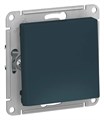 ATLASDESIGN 1-клавишный ВЫКЛЮЧАТЕЛЬ 2-полюсный, 10АХ, механизм, ИЗУМРУД ATN000821 - фото 2453
