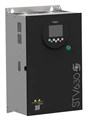 Преобразователь частоты STV630 37 кВт 400В ЭМС С3 + встр. DC реактор + LCD панель оператора STV630D37N4L1 - фото 24745
