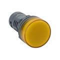 Сигнальная лампа SB7 моноблочная 22мм желтая LED 24В DC SB7EV08BP - фото 27185