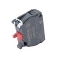 Контактный блок 1 НЗ SBE102 - фото 27200