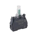Световой блок белый LED 24В DC SBVB1 - фото 27205