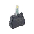 Световой блок желтый LED 24В DC SBVB5 - фото 27208