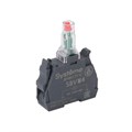 Световой блок красный LED 230-240В АС SBVM4 - фото 27212