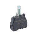 Световой блок синий LED 230-240В АС SBVM6 - фото 27214