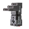 Розетка для реле 2СО 12А separate SXZE2S108M - фото 27332
