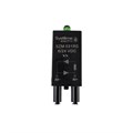 Защитный модуль диод+LED 6/24VDC SZM031RB - фото 27337