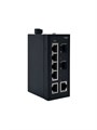 Неуправляемый промышленный коммутатор Ethernet, 6x10/100BaseT, 2x100BaseX SFP NSETU108T06X02B - фото 27472