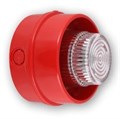 Оповещатель пожарный адресный светозвуковой, IP65 OS200SZ-IP-33 - фото 28188