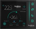 Комнатный контроллер SystemeComf, СЖКЭ датч.присутствия 2RS-485 Modbus ~230В RCFCP - фото 28221
