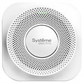 Датчик влажности, температуры, качества воздуха комнатный SystemeComf CO2 PM2.5 TVOC RS-485 =24В RCFSRHQT - фото 28228