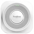Датчик влажности, температуры, качества воздуха комнатный SystemeComf CO2 PM2.5 TVOC RS-485 ~230В RCFSRHQTL - фото 28229