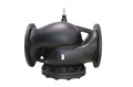 Клапан регулирующий 2-ход фланц PN16 DN300 1200м3/ч -20…+130°С VGF300 - фото 28392