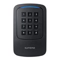 Считыватель карт XPass D2-GKDB, с клавиатурой, уст/врезная =12В AC-RD-BK-BT - фото 28652