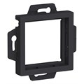ATLASDESIGN АДАПТЕР 45х45мм для установки W45, КАРБОН ATN001008 - фото 2994