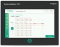 Функциональная щитовая панель оператора 10“ SystemeMeters TM HMISGUSTM10A0 - фото 30498