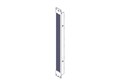 Щеточный уплотнитель Systeme Electric, серия Excelente, 1U, 2шт, черный ET8429 - фото 30644