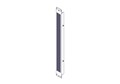 Щеточный уплотнитель Systeme Electric, серия Uniprom, 1U, 2шт, черный UT8429 - фото 31135