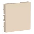 ATLASDESIGN ЗАГЛУШКА без суппорта для многопостовых рамок, БЕЖЕВЫЙ ATN000209 - фото 417
