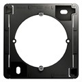 GLOSSA КОРОБКА для наружного монтажа, АНТРАЦИТ GSL000700 - фото 9829